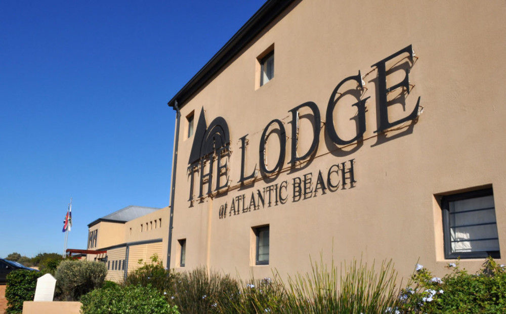 The Lodge At Atlantic Beach Melkbosstrand Ngoại thất bức ảnh