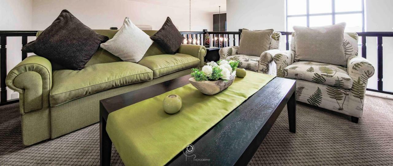 The Lodge At Atlantic Beach Melkbosstrand Ngoại thất bức ảnh